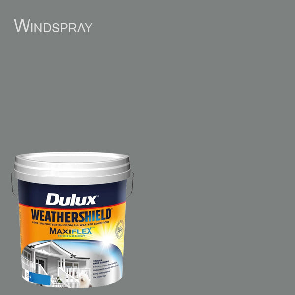 DULUX Weathershield Semi Gloss  - Buy Paint Online