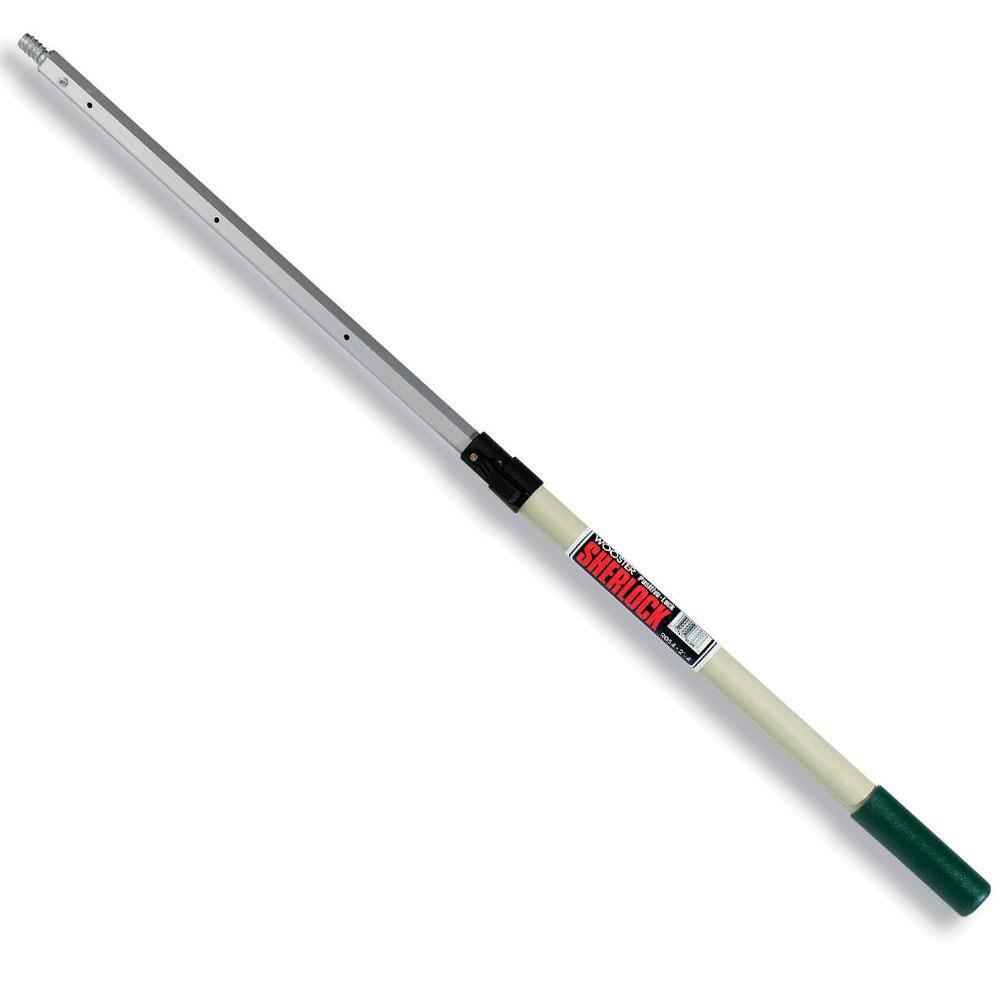 Wooster Sherlock 2'-4' - 0.6m - 1.2m Extension Pole