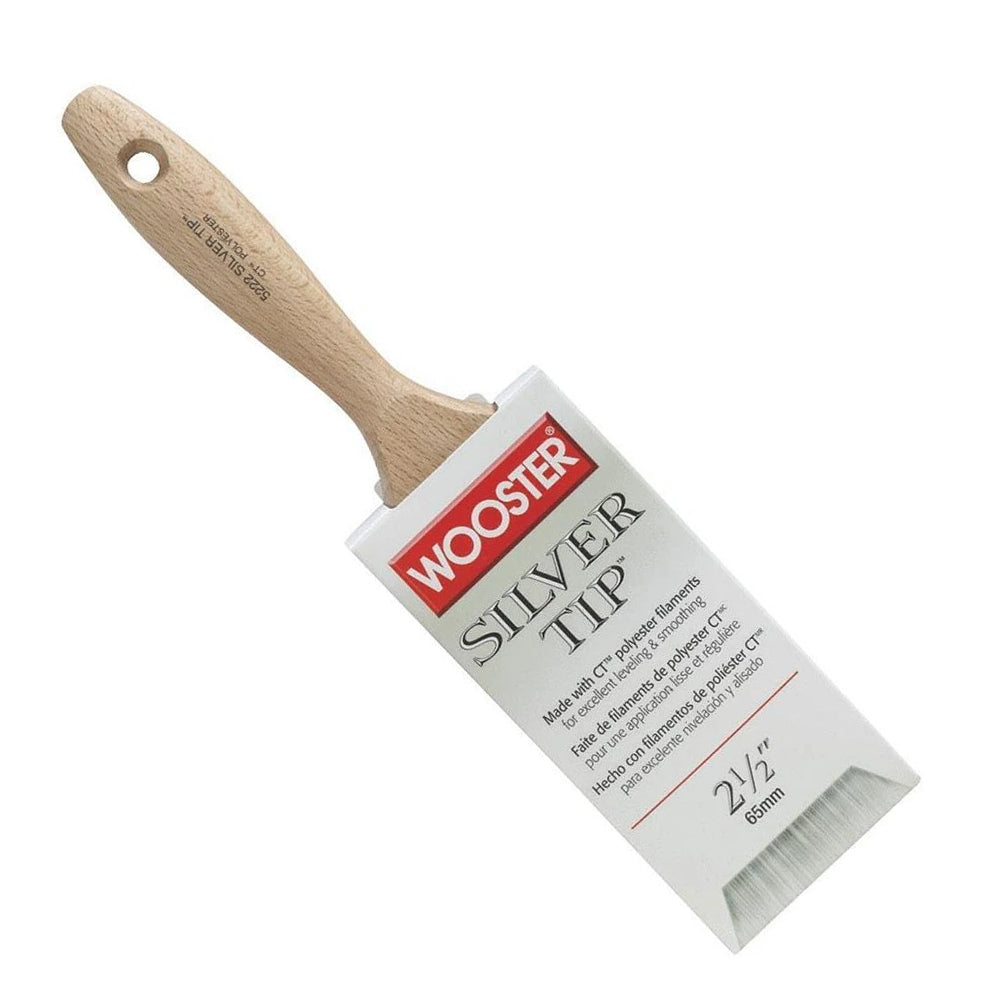 Wooster Silver Tip Varnish (5222) Paint Brush