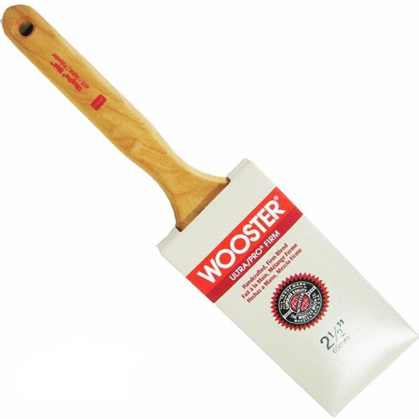 Wooster Ultra/Pro Flat Sash FIRM "Mink" (4175) paint brushes