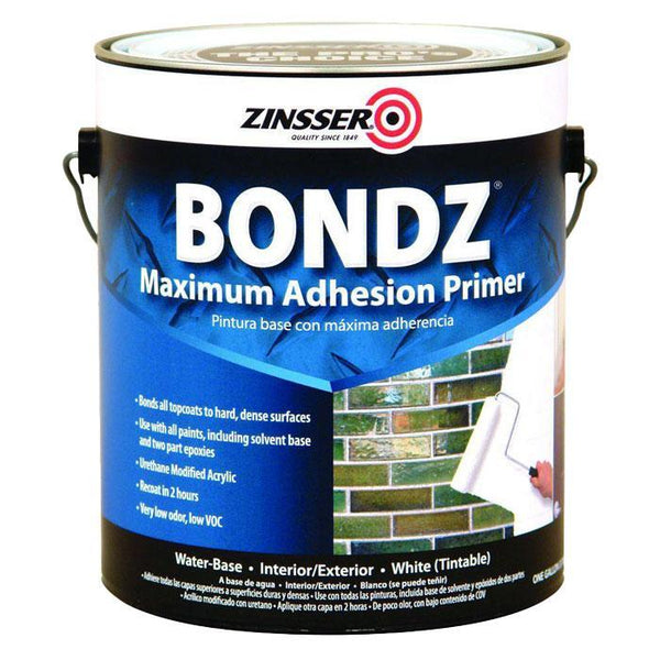 Zinsser Bondz 946ml Maximum Adhesion Primer White