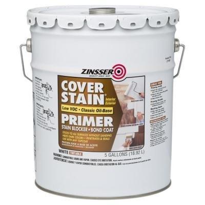 Zinsser Cover Stain Primer Sealer Stain Killer All Sizes