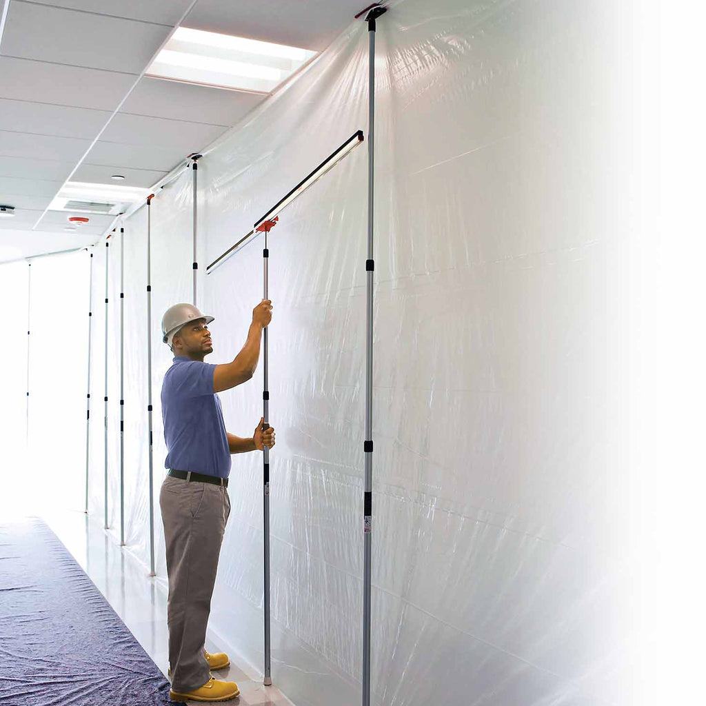 ZipWall Premium Barrier Kit (ZPB10)