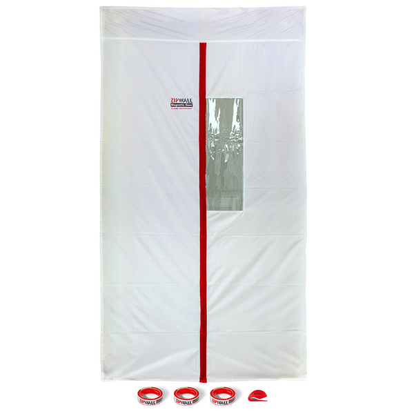 ZipDoor Magnetic Door Kit