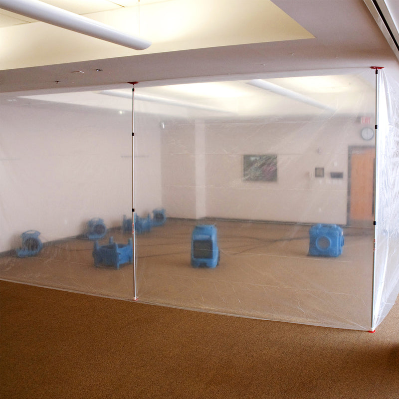 Zip Wall ROOM KIT (ZRK4)