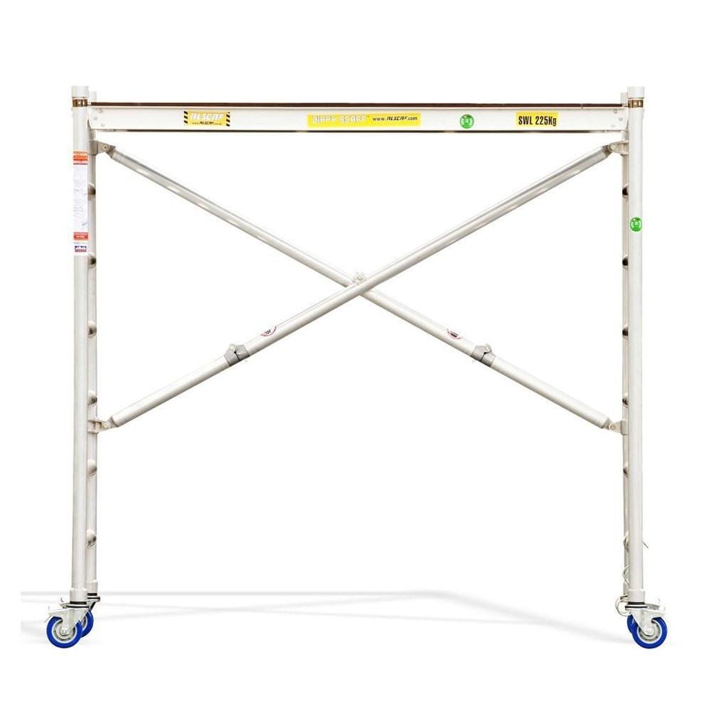 Oldfields Standard Scaffold Base Unit & Extension Pack 1.9m