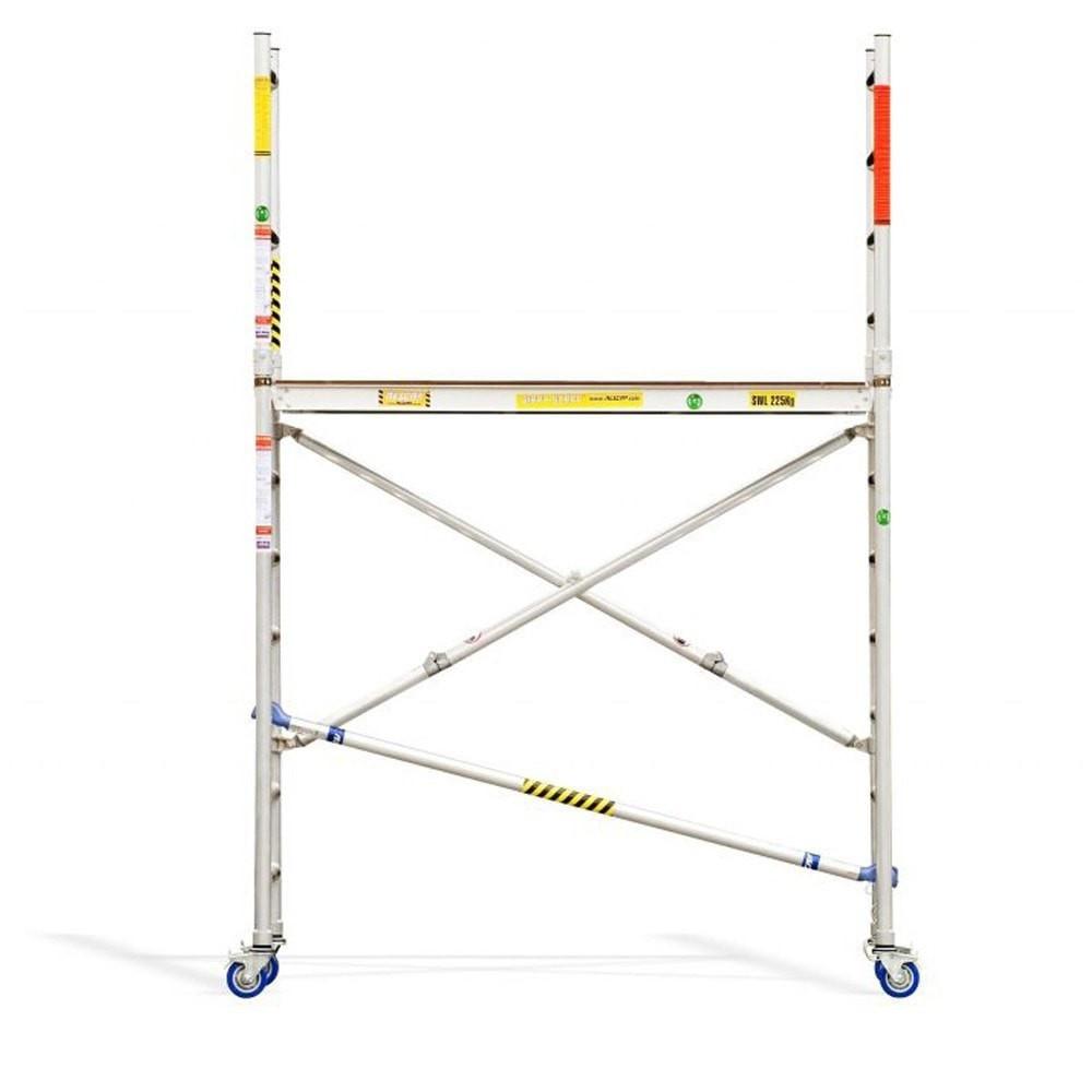 Oldfields Standard Scaffold Guardrail Extension Pack A 1.9m