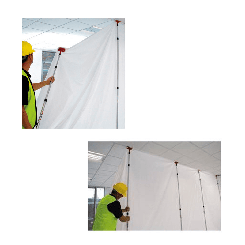 Zip Wall ROOM KIT (ZRK4)