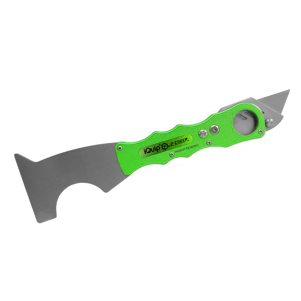 Zorr 2-Edge Utility Knife & Scraper Combo