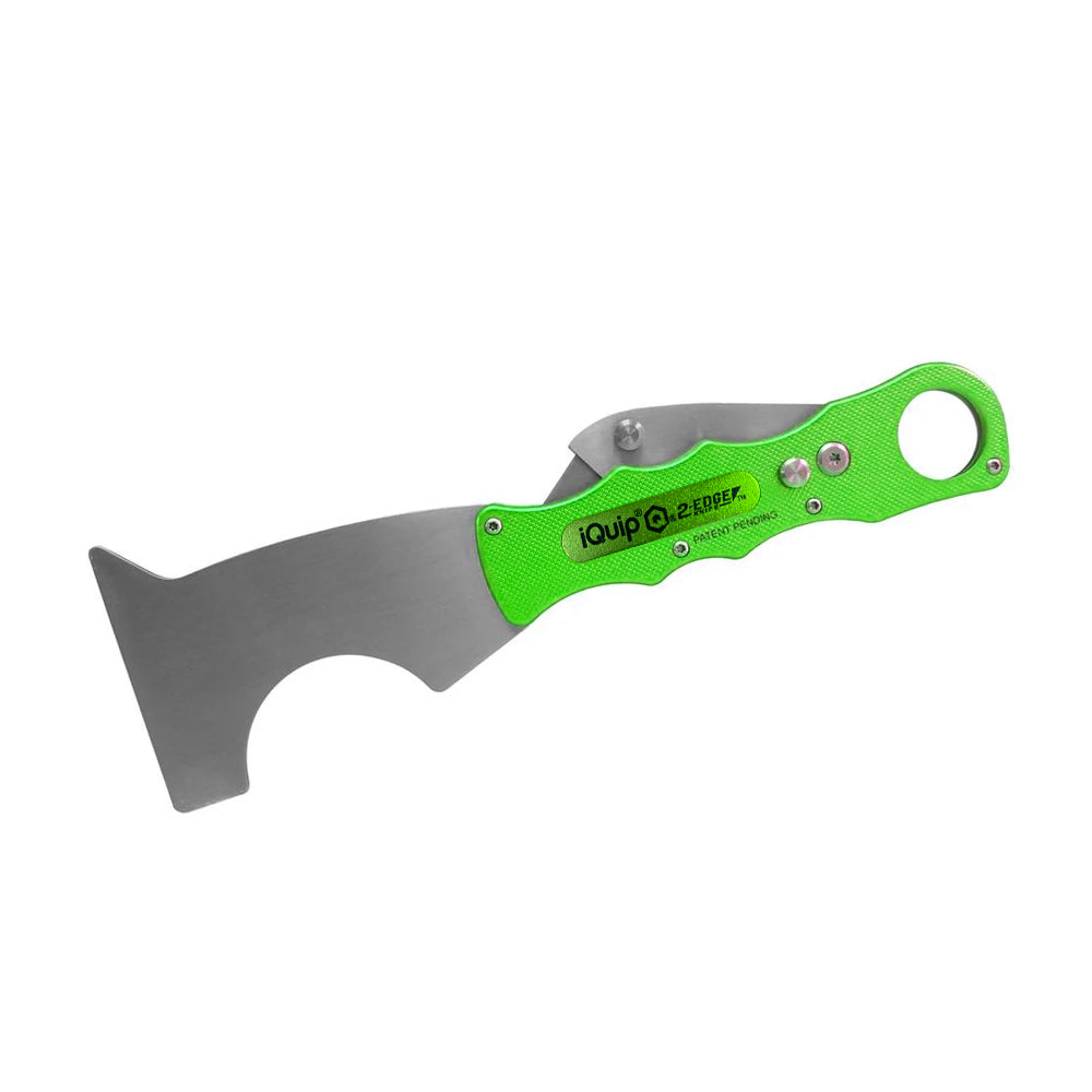 Zorr 2-Edge Utility Knife & Scraper Combo