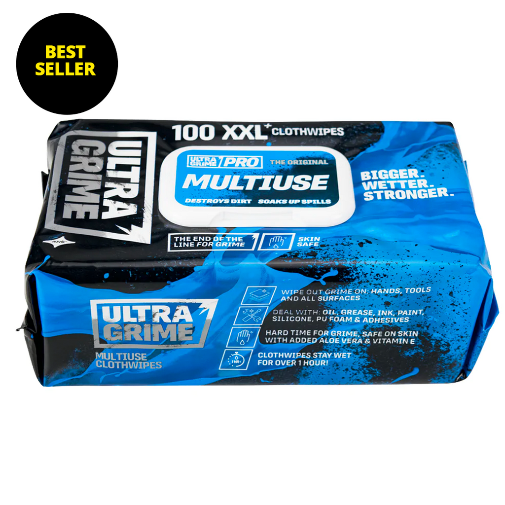 UltraGrime Pro Multiuse XXL 100 - Pack