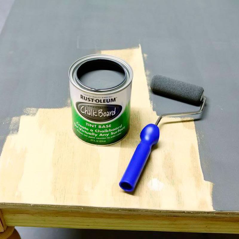 Rust-Oleum Chalk board Paint 887ml