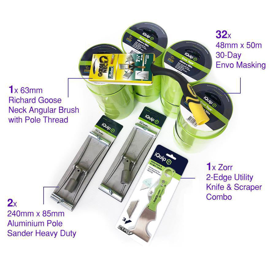 iQuip Tradie Pick Deal - Super Special