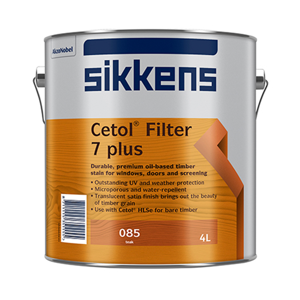 Sikkens Cetol Filter 7 Plus 4L