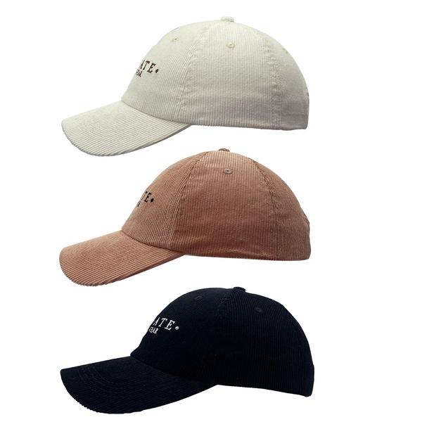 Ornate Cord Caps Range
