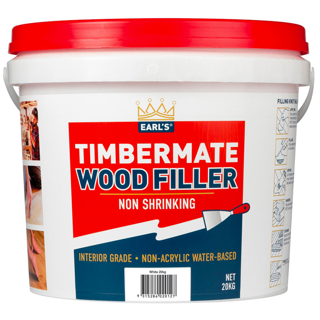 Timbermate Wood Filler 20kg