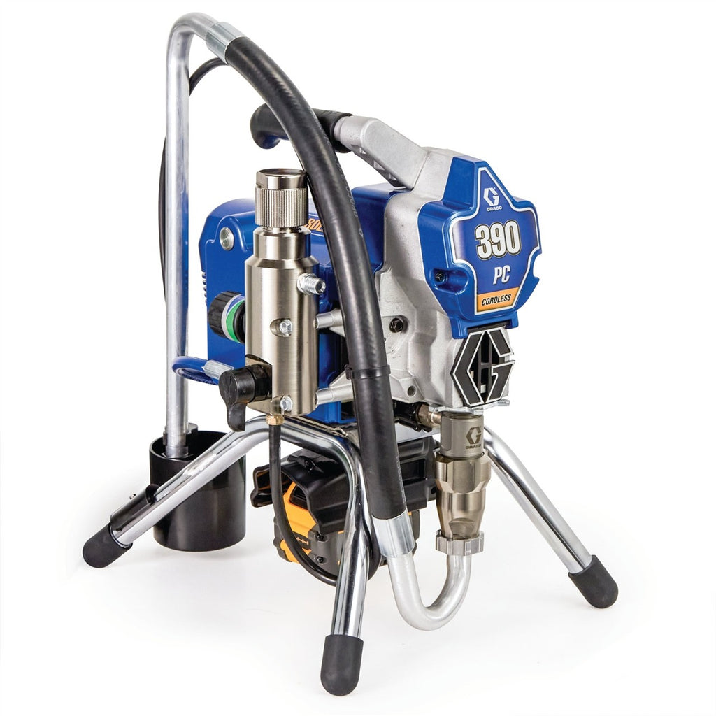 Graco 390PC Cordless Airless Paint Sprayer 25T882