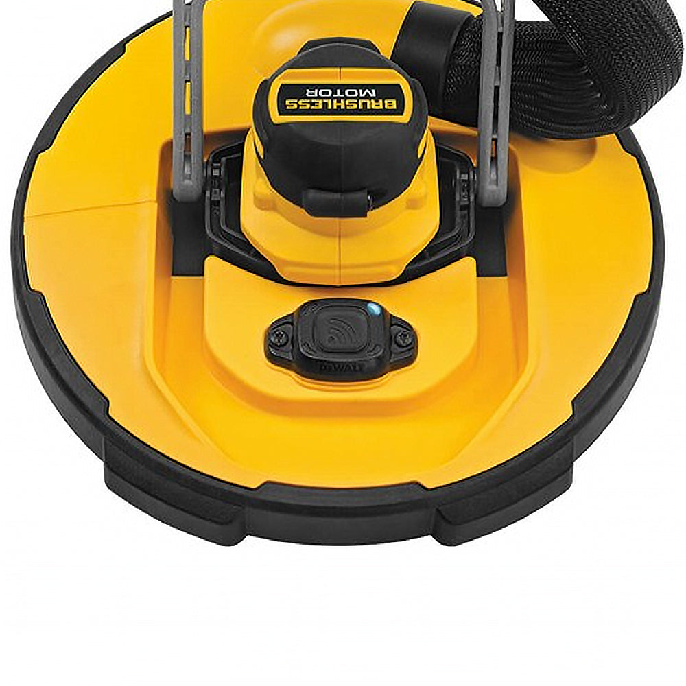 DeWalt 18V XR 2 x 6.0Ah Brushless 225mm Drywall Sander Kit DCE800T2-XE