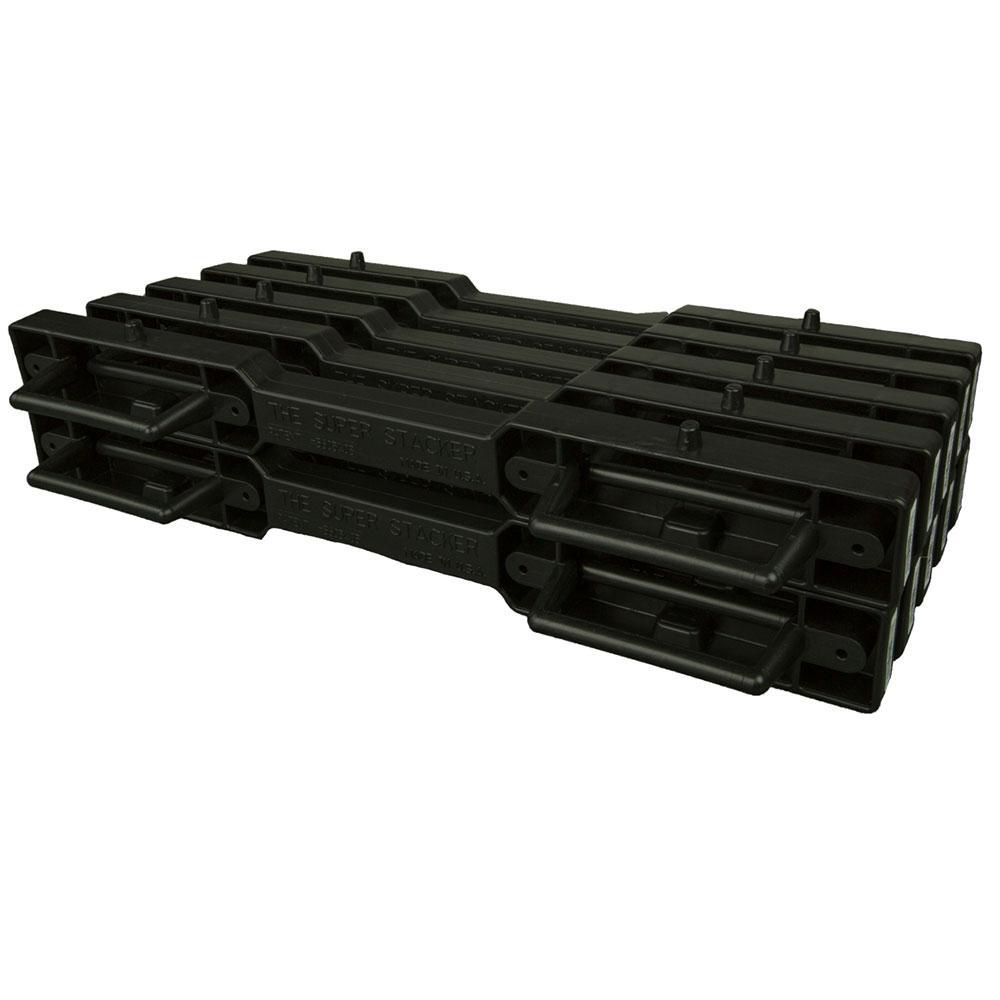 iQuip Super Stackers Door Finishing System
