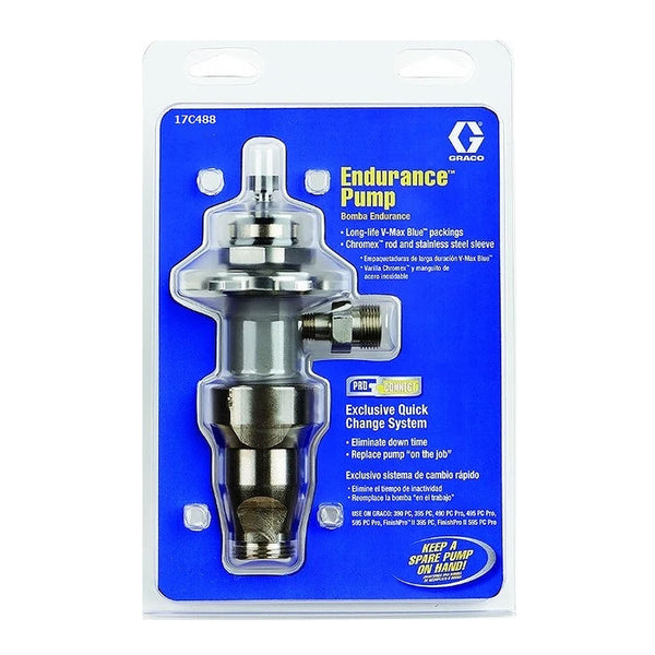 GRACO Endurance Pump 17C488