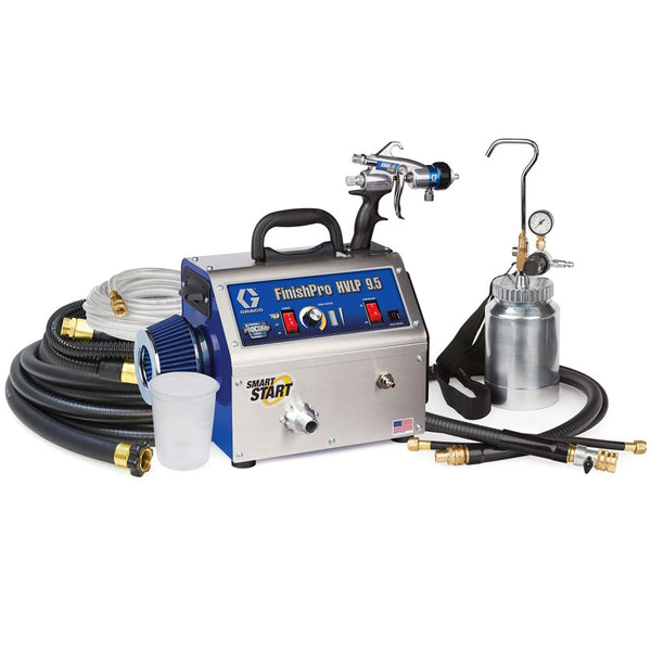 GRACO FinishPro HVLP 9.5 ProComp Series Sprayer