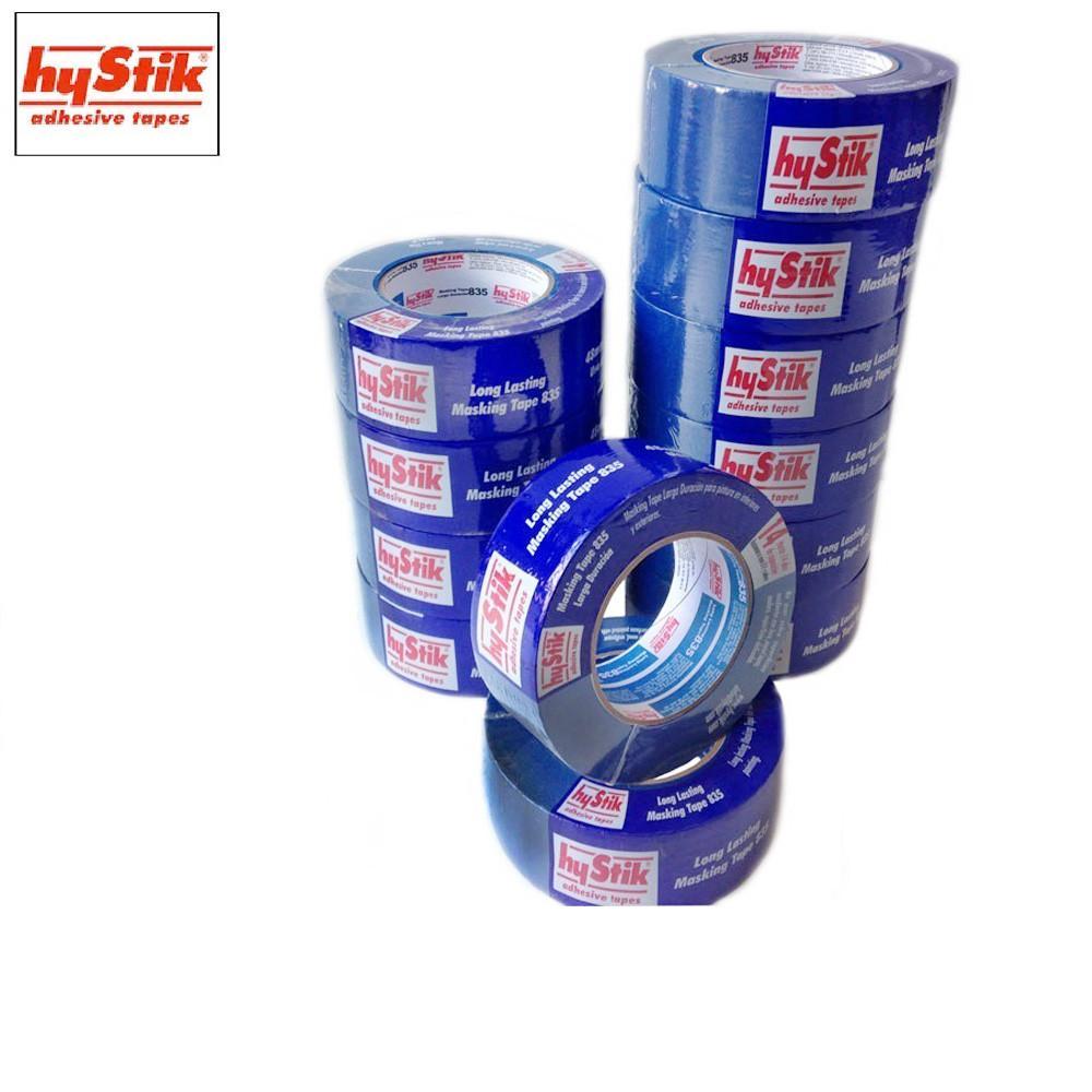 Hystik Blue 14 day masking Tape 48mm x 55m