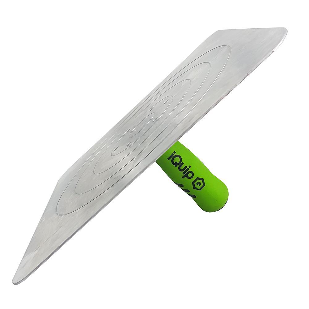 iQuip 330mm Aluminium Hawk with Ergonomic Handle