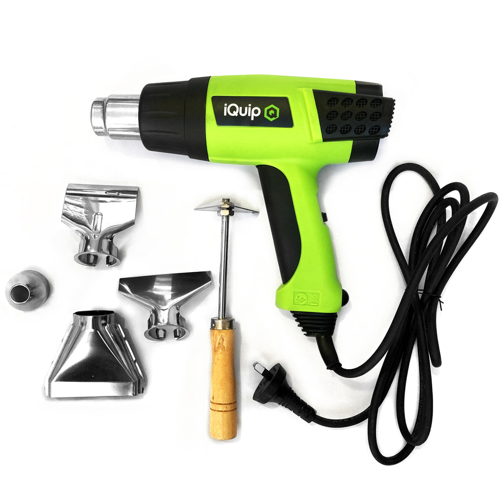 iQuip Heat Gun - 1800W