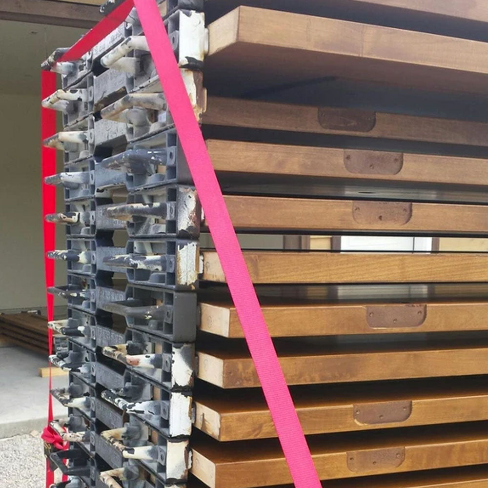 iQuip Super Stackers Door Finishing System