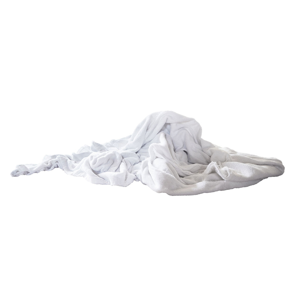 iQuip white Painters Rags 1.5kg