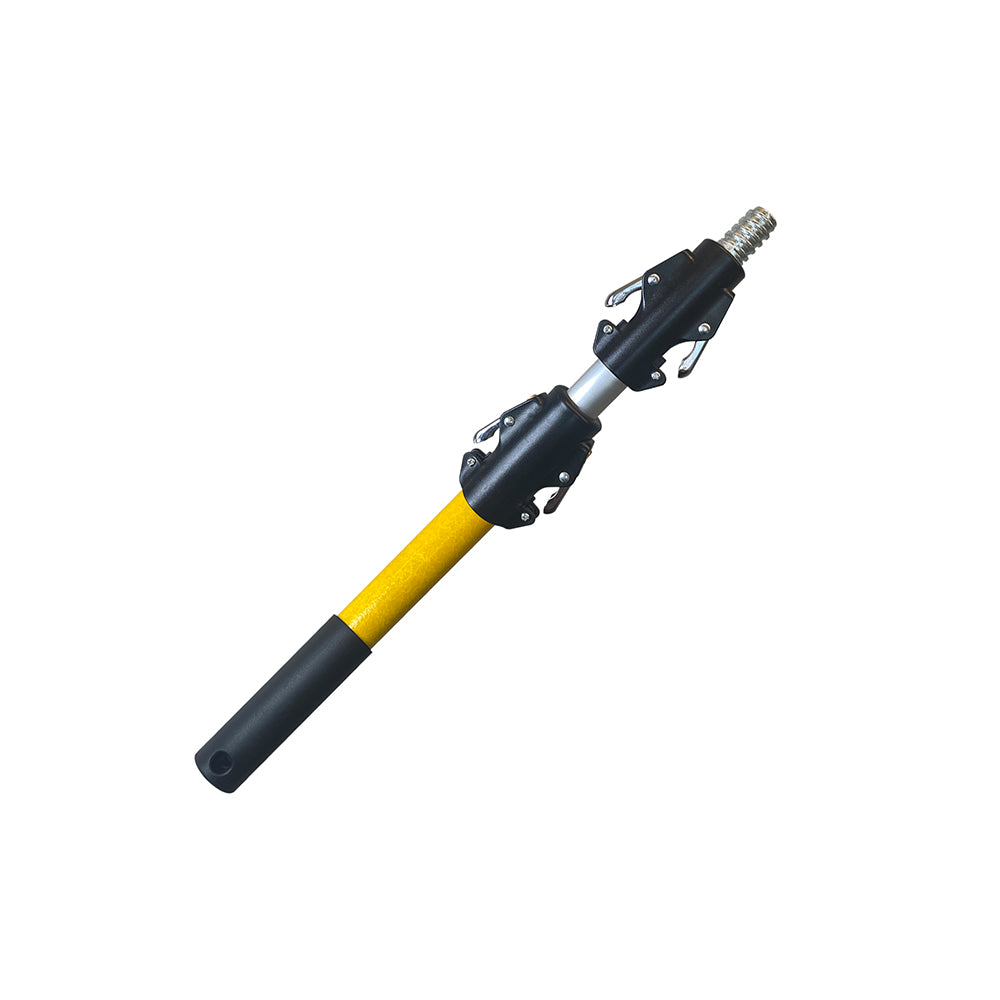 iQuip Fiberglass Double-Lock Pole Range