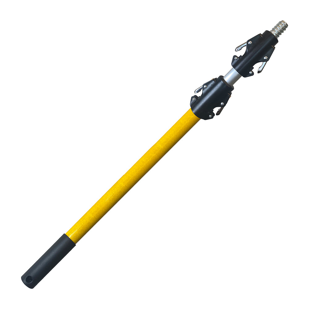 iQuip Fiberglass Double-Lock Pole Range