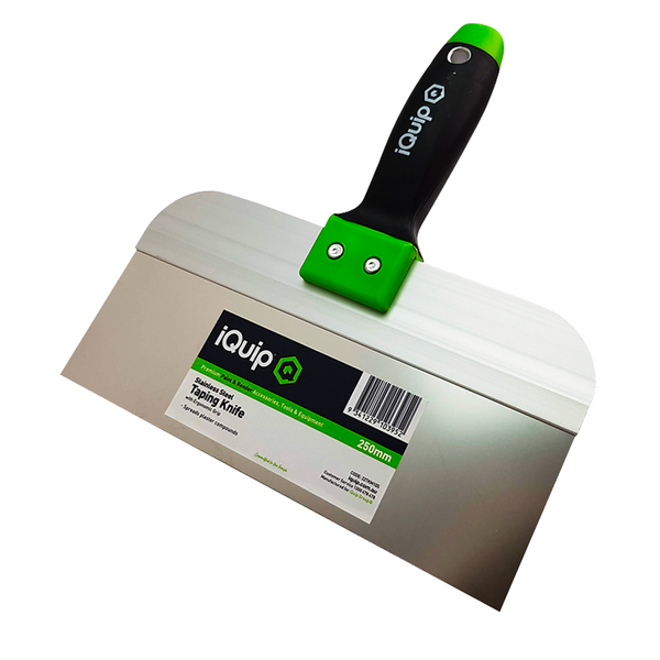 iQuip Stainless Steel Flexible Taping Knife