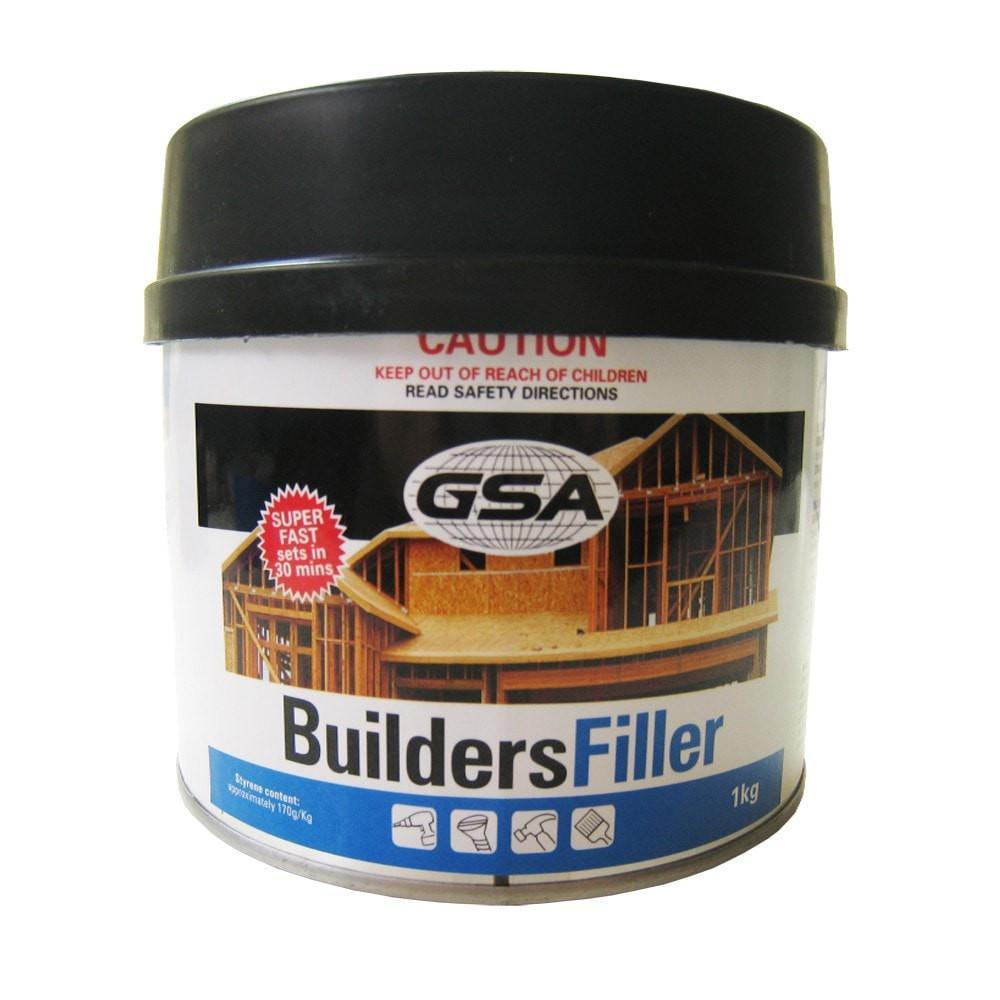 GSA Builders Filler