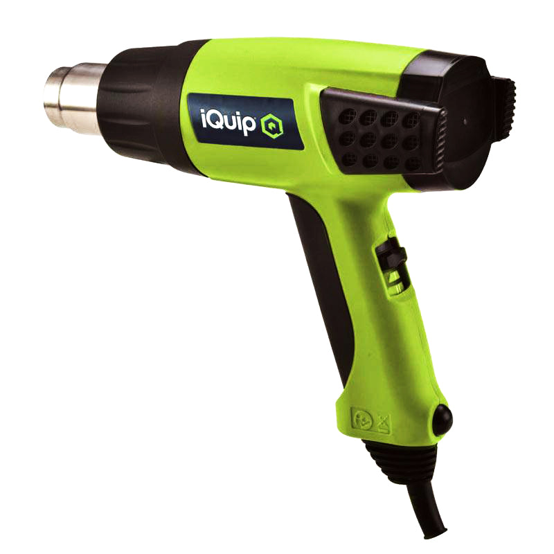 iQuip Heat Gun - 1800W