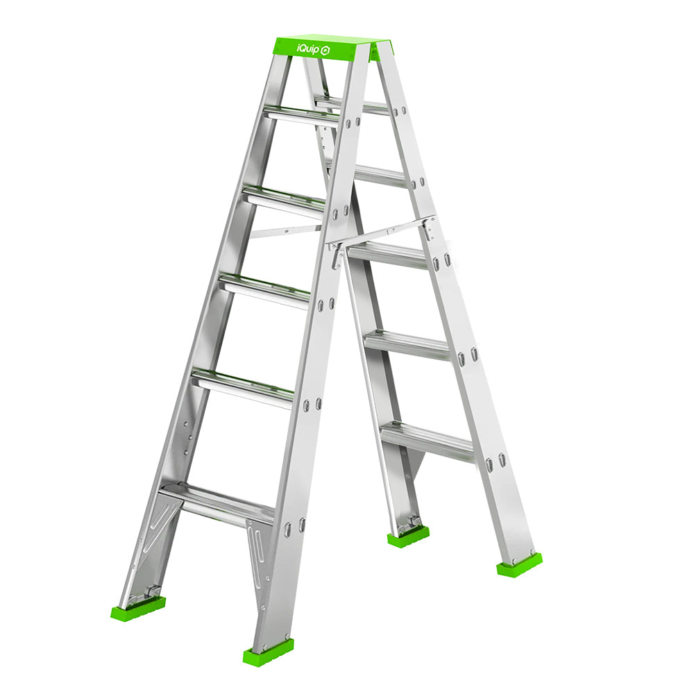 iQuip Double Sided  Step Ladder