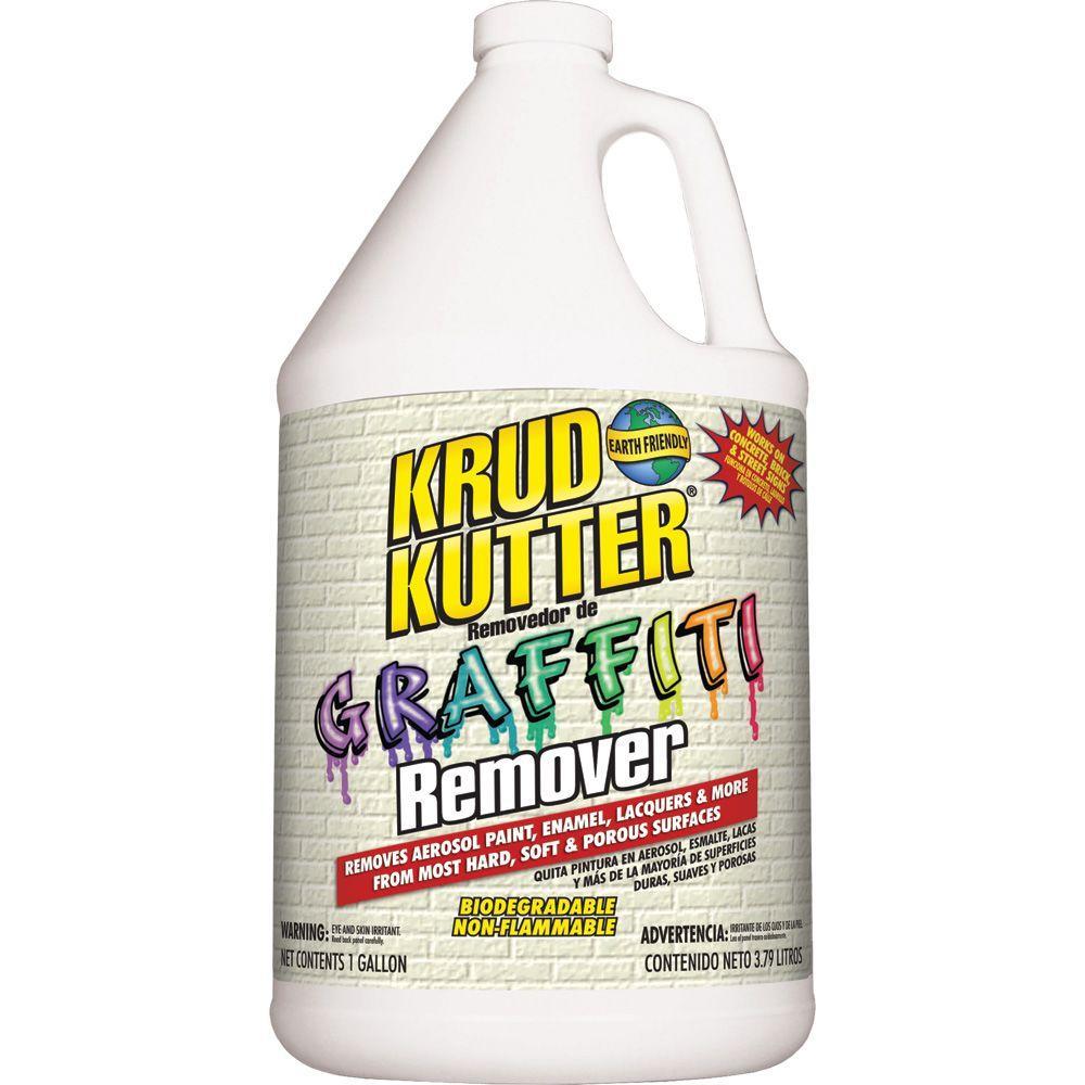 Krud Graffiti Remover Best of The Best