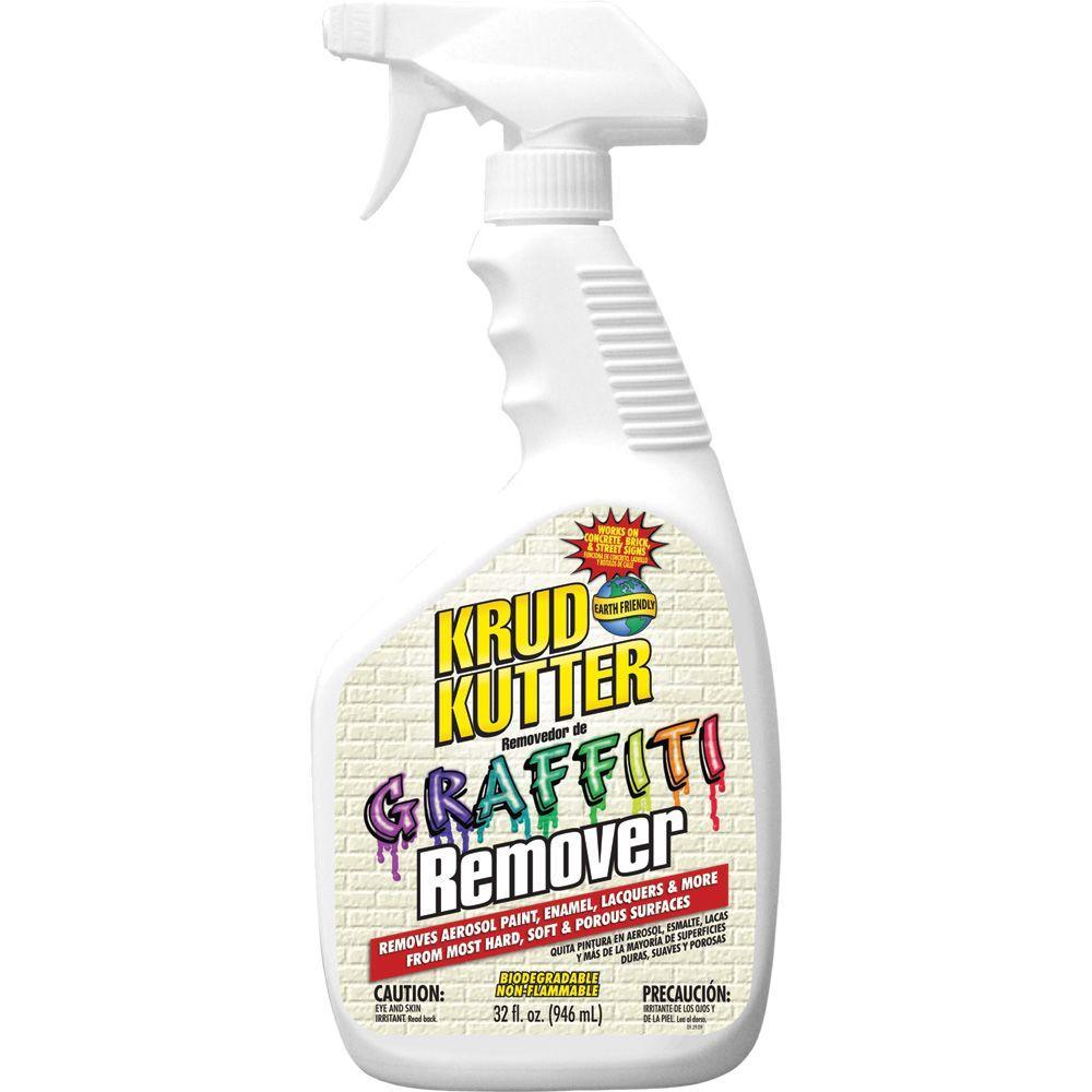 Krud Graffiti Remover Best of The Best