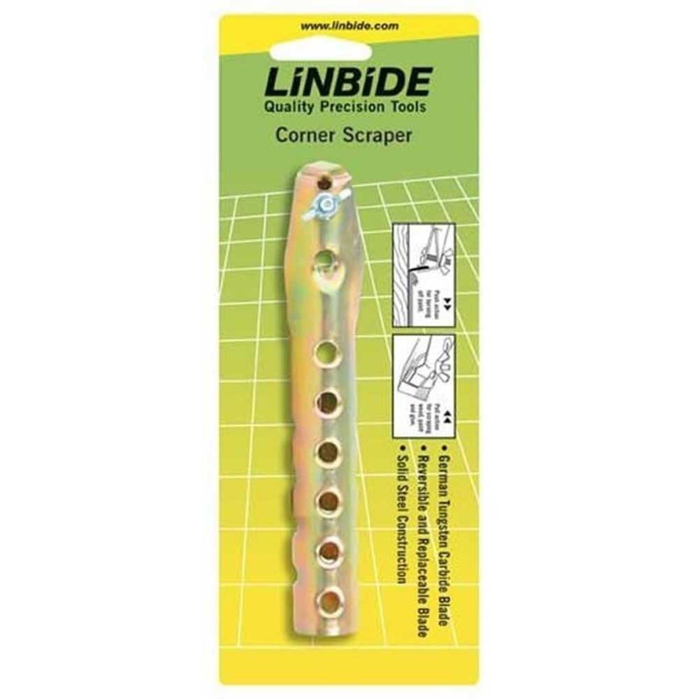 LiNBiDE Corner Scraper 14mm with one blade 22GP14