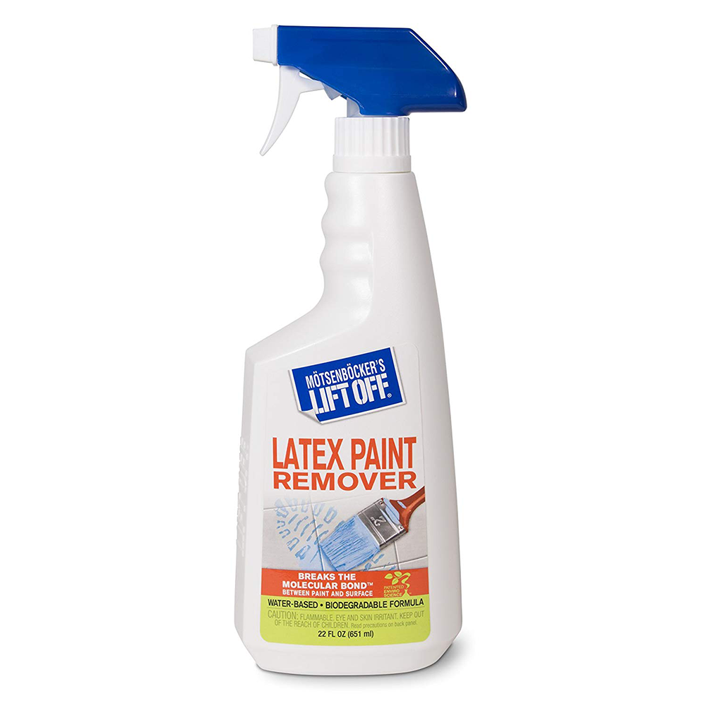 Lift Off Acrylic Latex Paint Remover 650ml  36LOF413