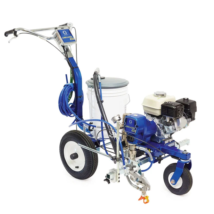 GRACO LineLazer 3400 Airless Line Marker Petrol Driven 25M224