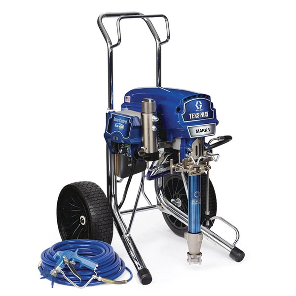 GRACO TexSpray Mark V IronMan Series Hi-Boy 17E629