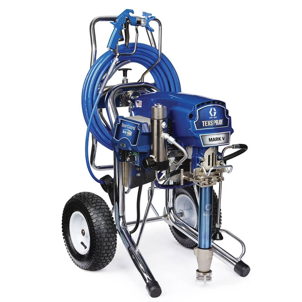 Graco TexSpray Mark V ProContractor Series Hi-Boy Texture Sprayer (17E663)