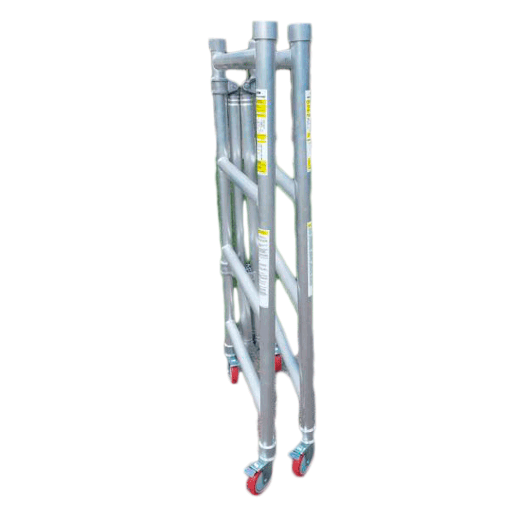 Oldfields Aluminium MINI Zippy Scaffold Base Unit 1.2m