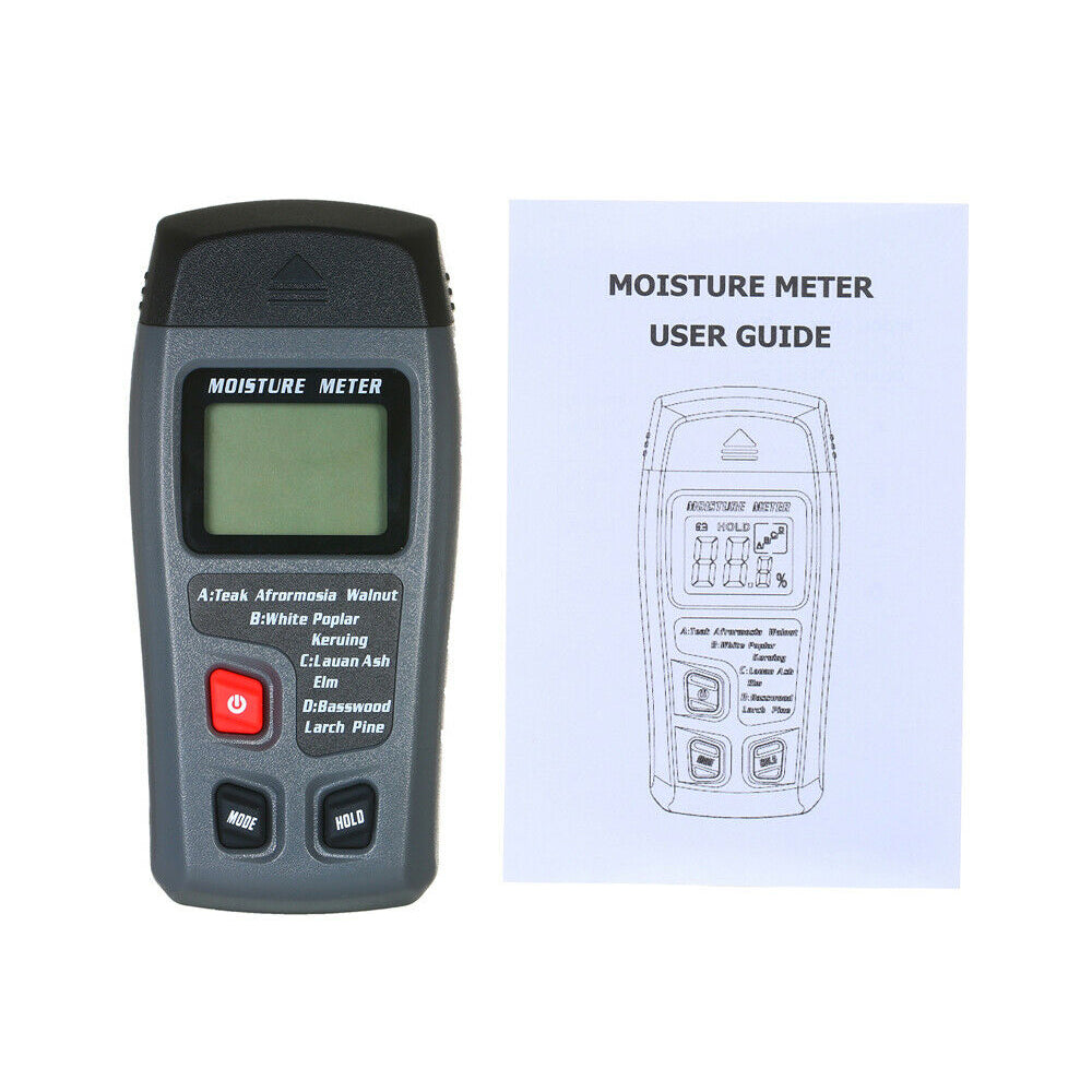 2-Pin Moisture Meter