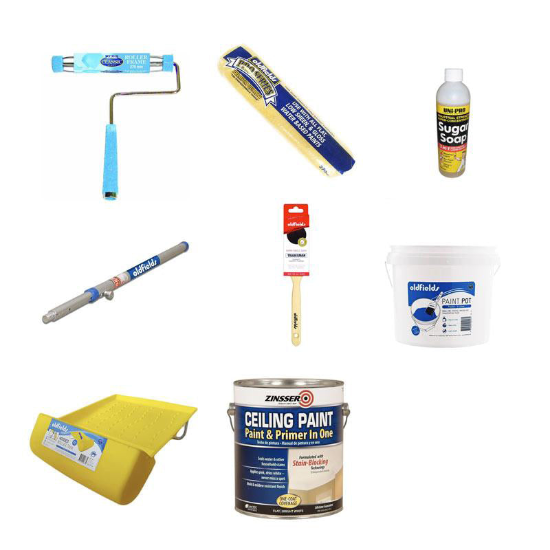 Anti-Mould Combo Pack - Special Offer - 10% Off