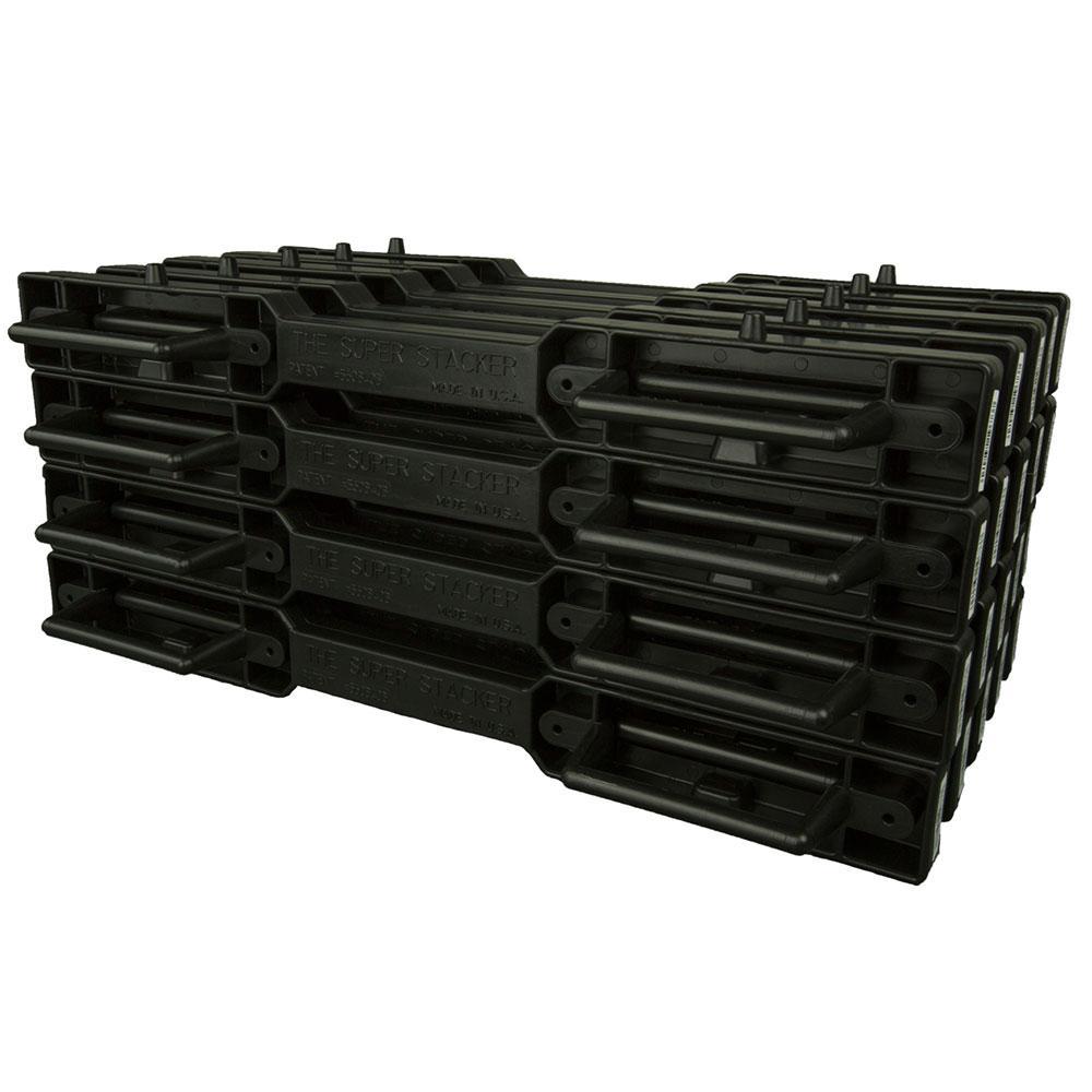 iQuip Super Stackers Door Finishing System