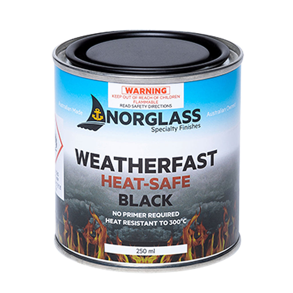 NORGLASS Weatherfast Heat-Safe