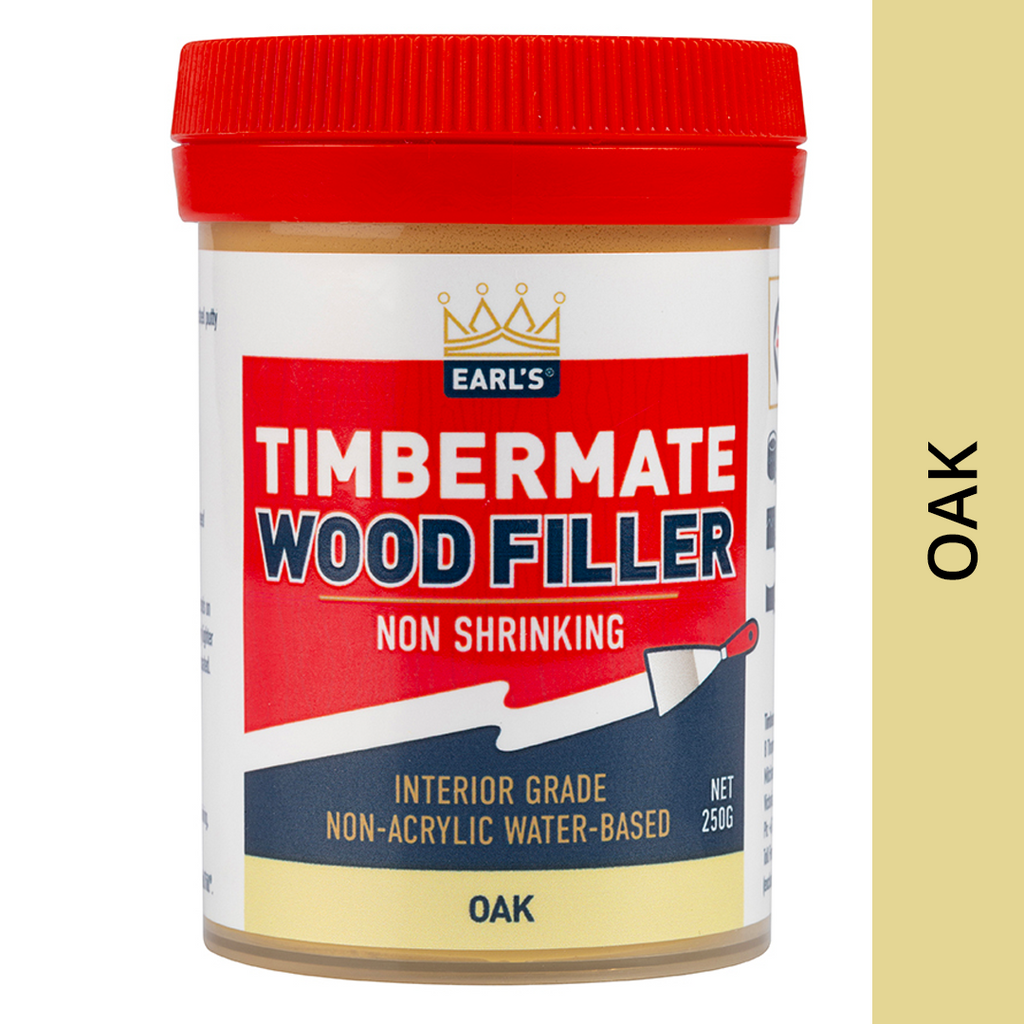 Timbermate Wood Filler 250g Range