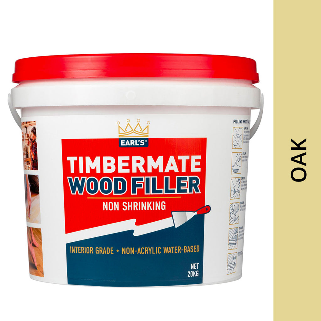 Timbermate Wood Filler 20kg